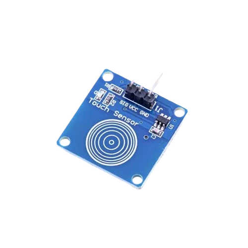TTP223 TOUCH SENSOR MODULE