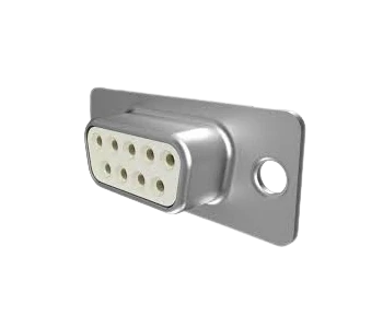 DE-09S-064TILF CONNECTOR Amphenol 9way - Image 1