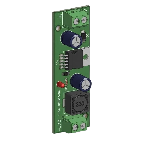 LM2576 DC-DC 12V 24V to 5V DC Buck module