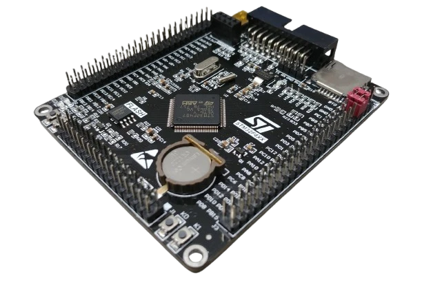 STM32F407VET6 ARM core Cortex-M4 thumbnail 2