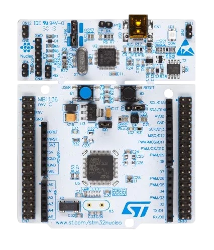 NUCLEO-F303RE STM32F303RE Development Board - Image 1