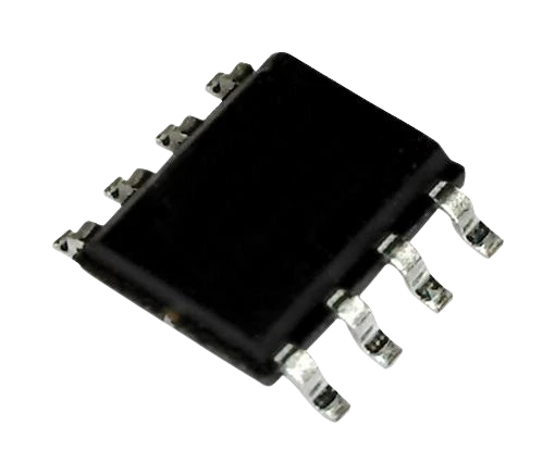 24LC512-T/SN – 512Kbit I2C Serial EEPROM IC, SOIC-8 - Image 1