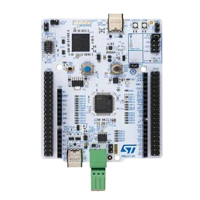 NUCLEO-C562RE Development Board with STM32C562RET6 Arm 