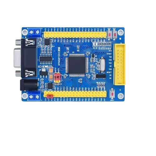 STM32 development board CAN RS485 STM32F103VET6  thumbnail 2