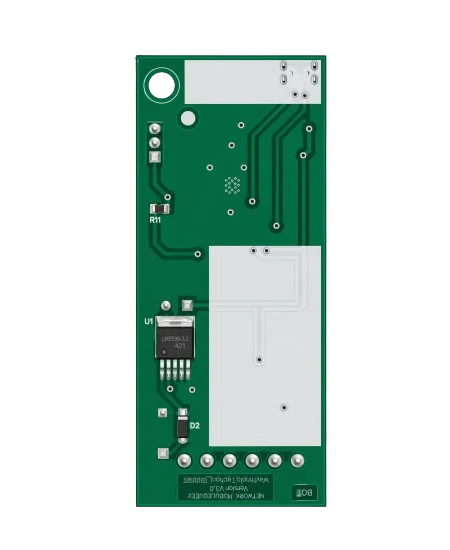 Wavtron ESP32 IoT Gateway – Board with RS485, RS232 & External Antenna thumbnail 2