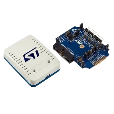 STMicroelectronics STLINK-V3SET Modular In-Circuit Programmer & Debugger for STM8 and STM32