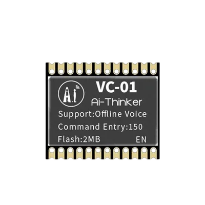 Ai-Thinker VC-01 Offline Voice Recognition Module