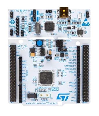 NUCLEO-F446RE STM32 Nucleo-64 Development Board – STMicroelectronics