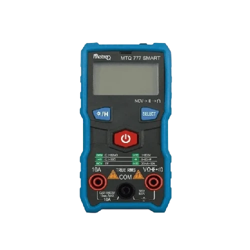 MTQ 777 Smart Multimeter- Digital 