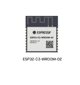 ESP32-C3-WROOM-02-H4 - Image 1