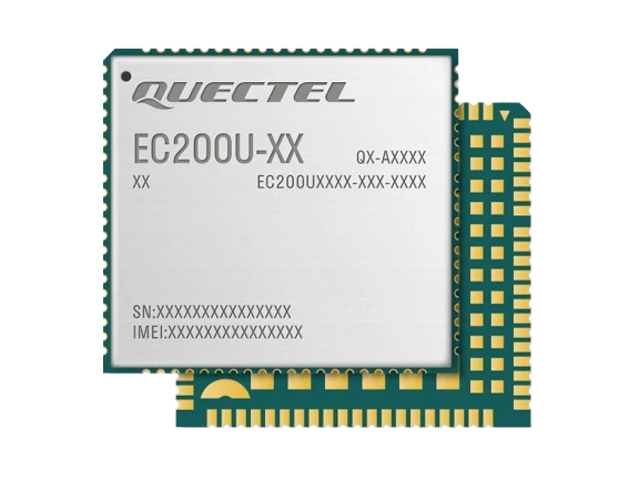 EC200UEUAA-N05-SGNSA Quectel 4G module - Image 1