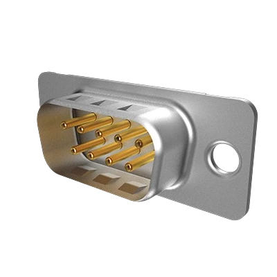 DE-09P-064TXILF CONNECTOR Amphenol 9way - Image 1