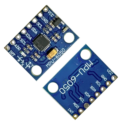 GY-521 MPU-6050 GYROSCOPE