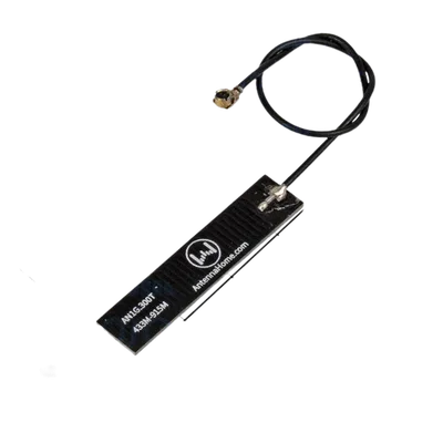 AH1G.300T 433/868/915MHz PCB Antenna with IPX Connector