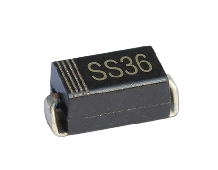 SS36 SMD Diode SMA - MDD