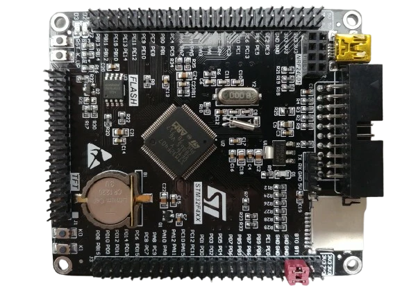 STM32F407VET6 ARM core Cortex-M4 thumbnail 2